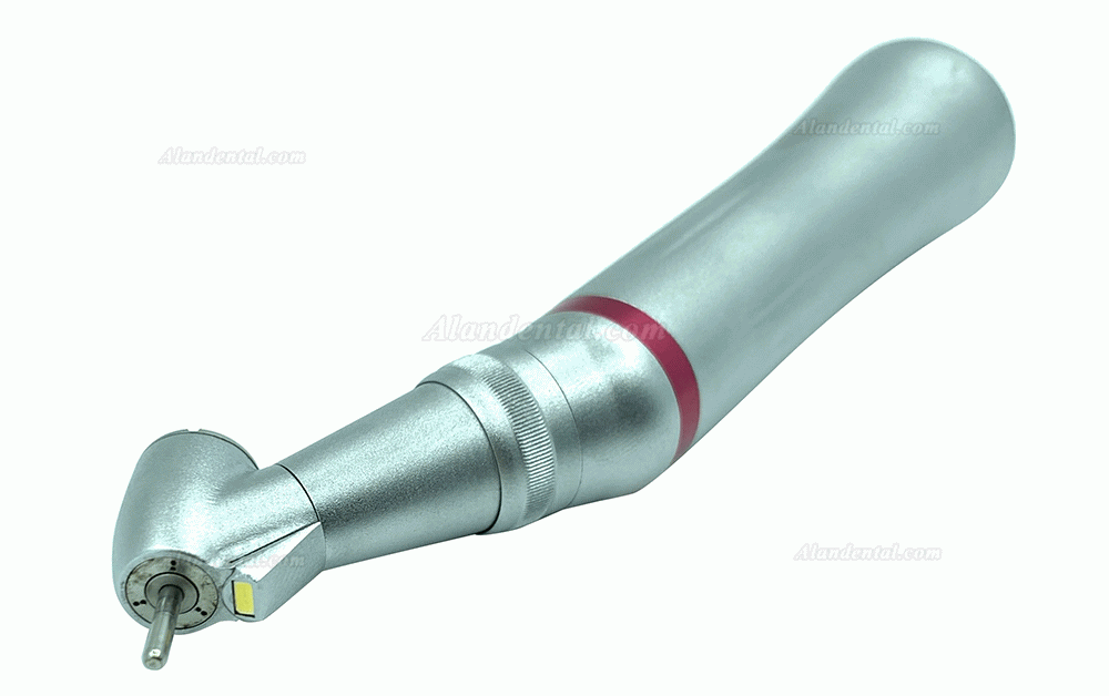 Tealth CH1020 1:3.6 Increasing 45 Degree Surgical LED Egenerator Contra Angle Handpiece